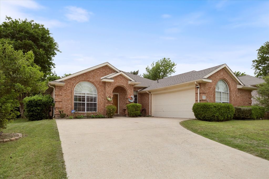 1023 High Cotton Ln, Rockwall, TX - View 2