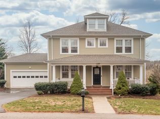 1207 Village Way S, Blacksburg, VA 24060