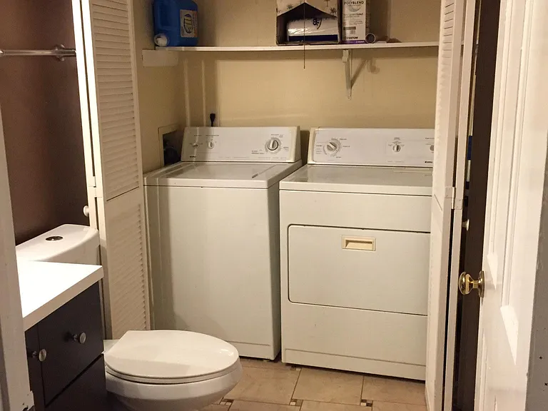 Laundry