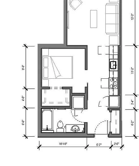 Spur Apartments — Photo 127