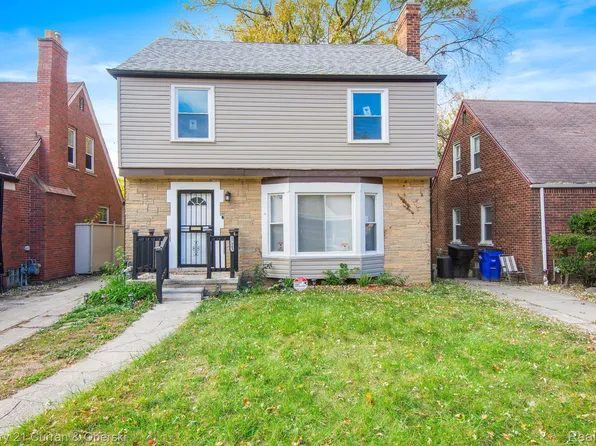 17343 Mendota St, Detroit, MI 48221