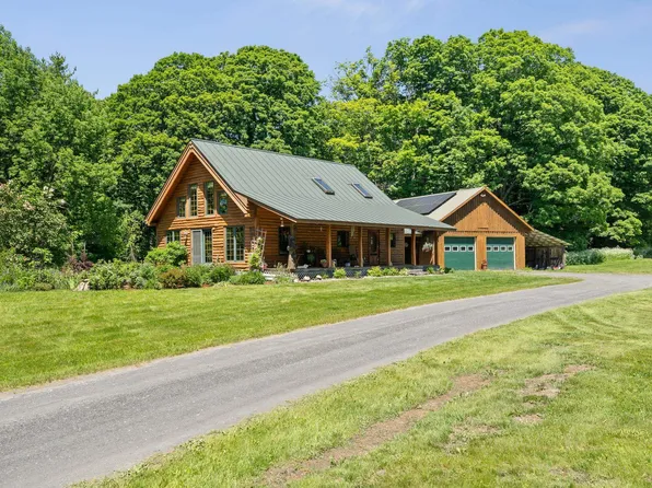 3503 Hebard Hill Road, Randolph, VT 05061