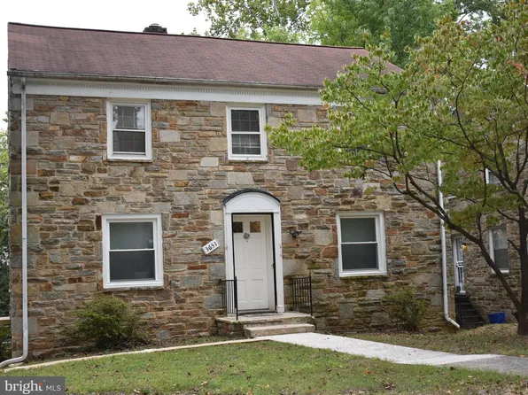 3651 Campfield Rd, Gwynn Oak, MD 21207