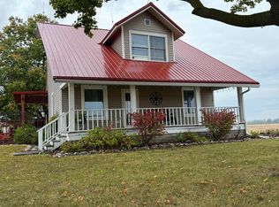 5636 SW State Road 116 1 Rd #1, Bluffton, IN 46714