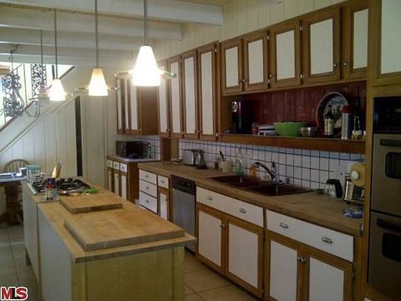 Huge Ranch Kitchen