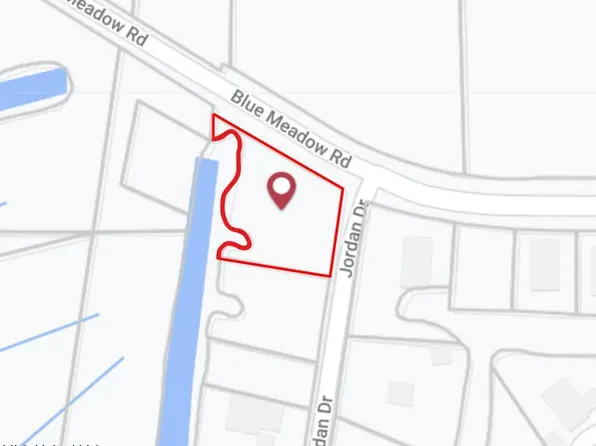 1743 Blue Meadow Rd, Bay Saint Louis, MS 39520