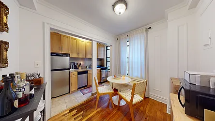 Rented by Bond New York