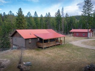 5151 Fortine Creek Rd, Trego, MT 59934