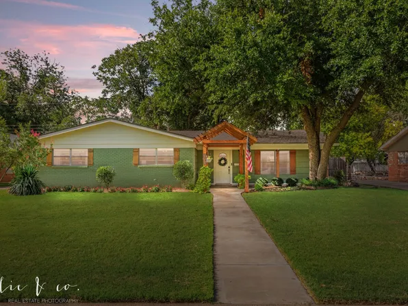2033 River Oaks Cir, Abilene, TX 79605
