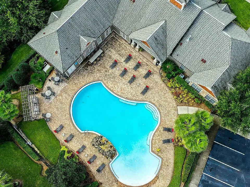RBS Aerial Pool