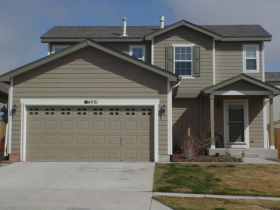 Beautifully landscaped