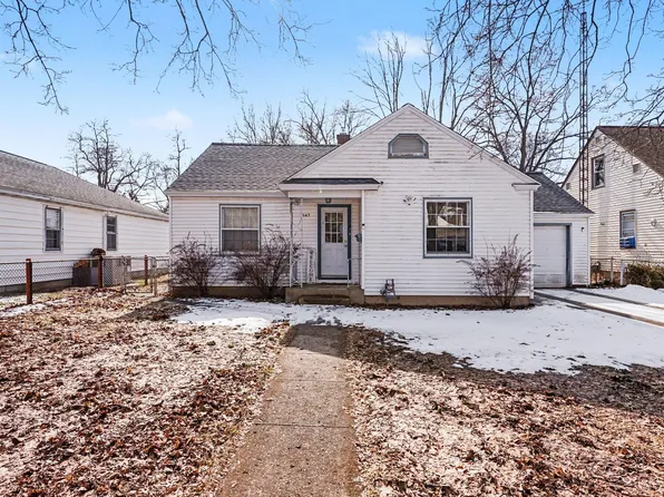 1147 McLaughlin Ave, Muskegon, MI 49442