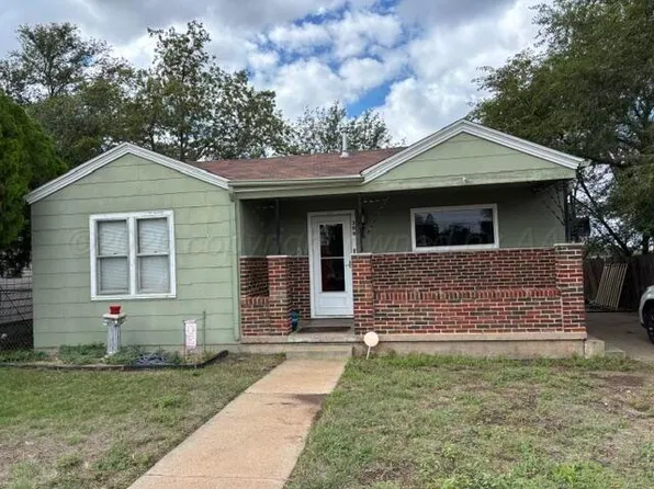 309 N Alabama St, Amarillo, TX 79106