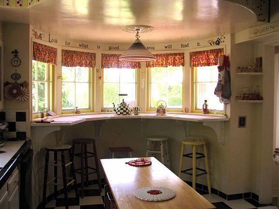 Breakfast Nook