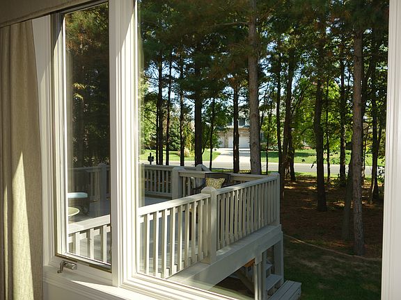 Wooded Lot