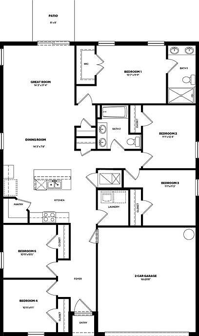 2nd image of 1219 Tropical Hammock Pl