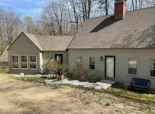 74 Maple Ridge Rd, North Sandwich, NH 03259
