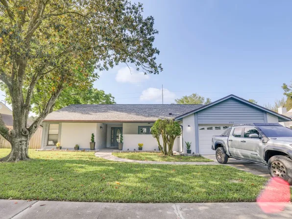 4702 S Street Brides Cir, Orlando, FL 32812