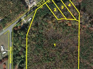 11445 Old Us Highway 64, Spring Hope, NC 27882