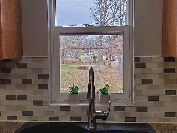Your backyard view!