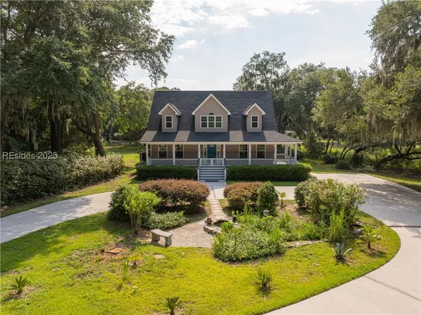 50 Cornelius Dr, Seabrook, SC 29940