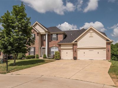 216 Sun Drop Ct, Eureka, MO, 63025