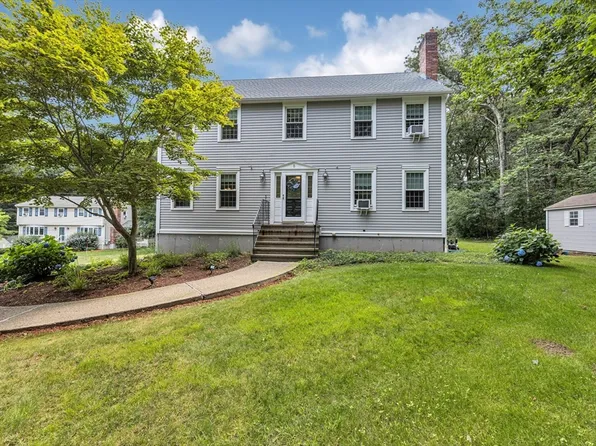 5 Strawberry Ln, Billerica, MA 01821