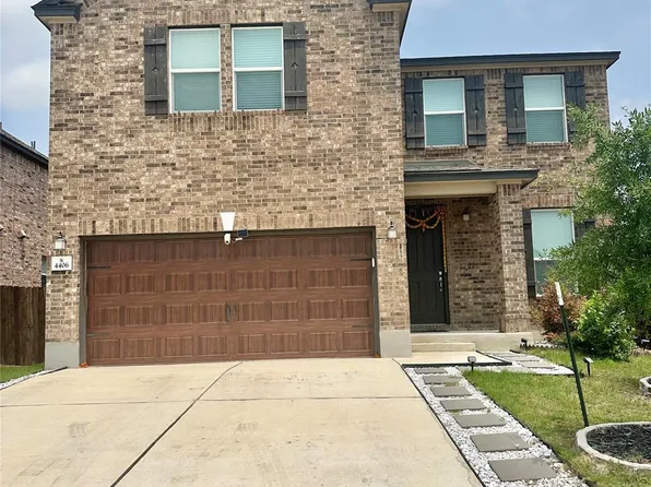 4406 Venticano Pl, Round Rock, TX 78665