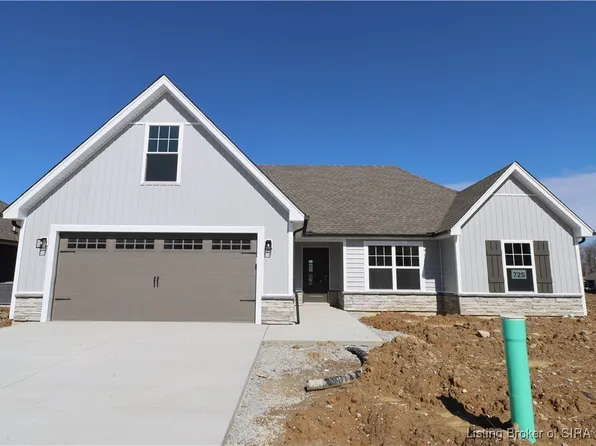 4476- LOT 725 Venice Way, Sellersburg, IN 47172