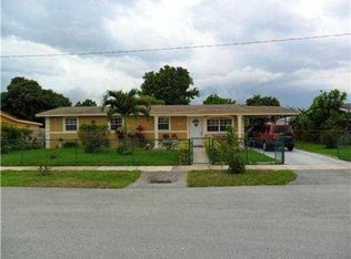 4734 NW 192nd St, Opa Locka, FL 33055
