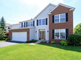 1356 S Wild Meadow Rd, Round Lake, IL 60073