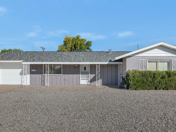 10126 W DESERT HILLS Drive, Sun City, AZ 85351