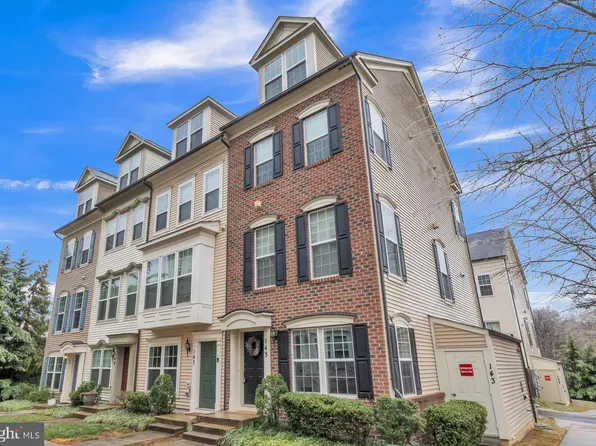 145 Prado Ln #2804, Clarksburg, MD 20871