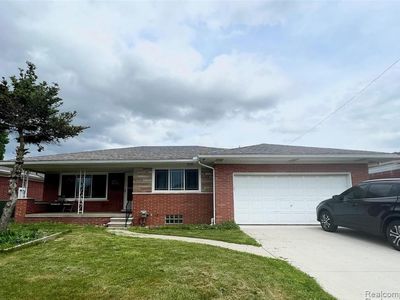 24220 Audrey Ave, Warren, MI, 48091