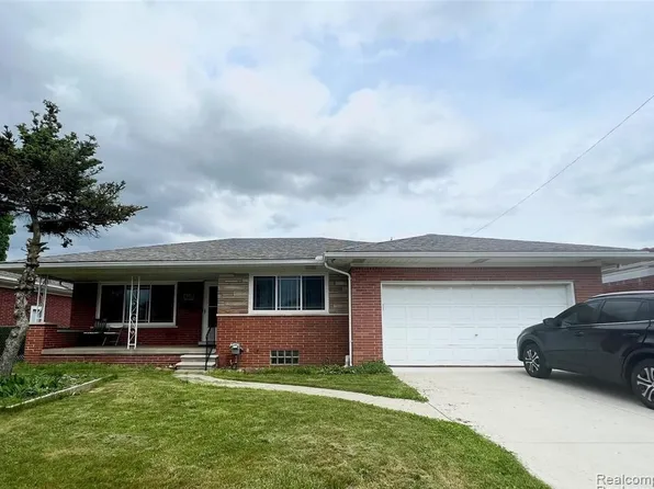 24220 Audrey Ave, Warren, MI 48091