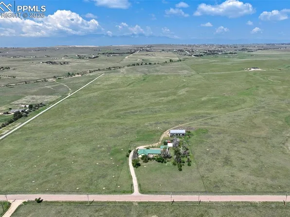 Davis Rd, Peyton, CO 80831