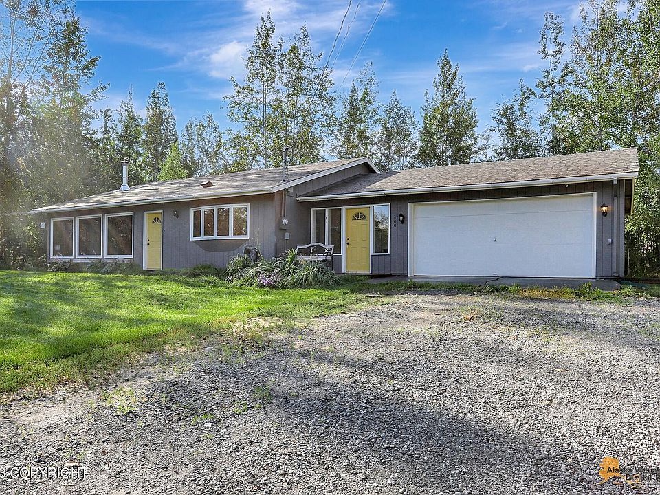 400 W Scheelite Dr, Wasilla, AK 99654 | Zillow