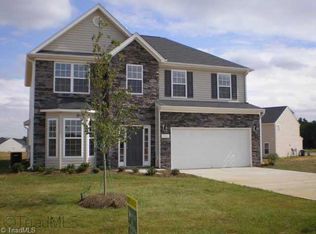 4335 Montana Dr, Thomasville, NC 27360