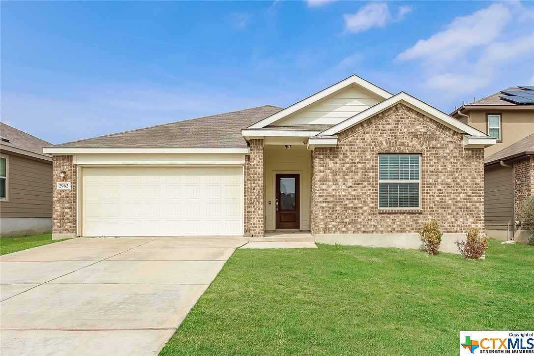 2962 Daisy Mdw, New Braunfels, TX 78130 Zillow