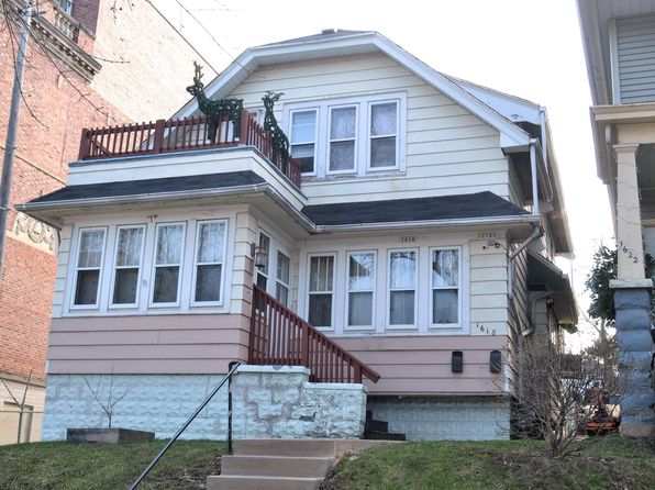 Excellent Investment Milwaukee Real Estate 7 Homes For Sale Zillow