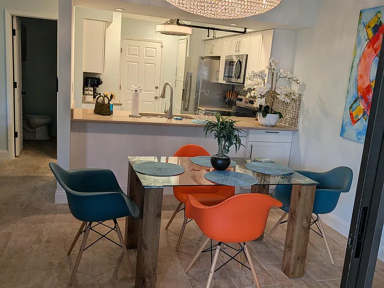Dining / Kitchen