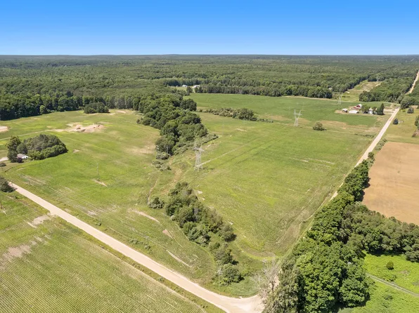 W Freeman Rd Parcel C 2272, Free Soil, MI 49411