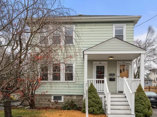 36 Wellsmere Rd #36, Roslindale, MA 02131
