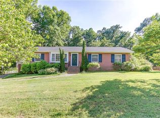 8231 S Mayfield Ln, Mechanicsville, VA 23111