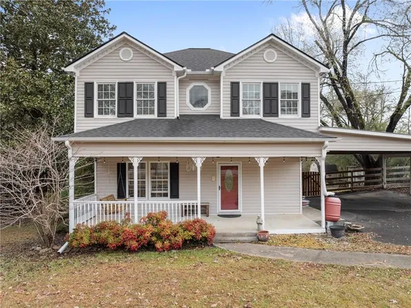548 Old Canton Rd, Ball Ground, GA 30107