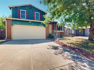 8480 Rabbitbrush Way, Parker, CO 80134