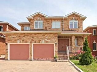 954 Preston Manor Dr, Mississauga, ON L5V 2L5
