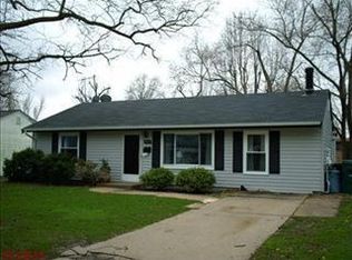 9729 Dennis Dr, Saint Louis, MO