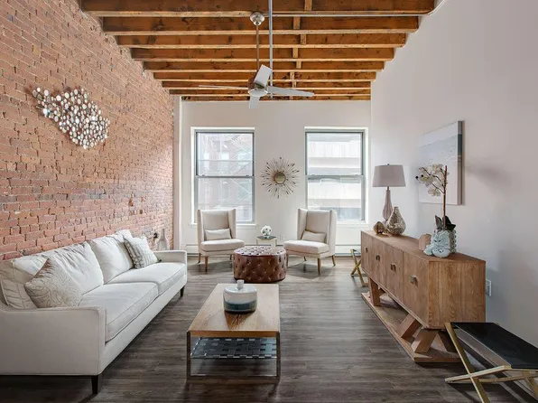 SilverBrick Lofts, 15 Taylor St #C-016, Springfield, MA 01103