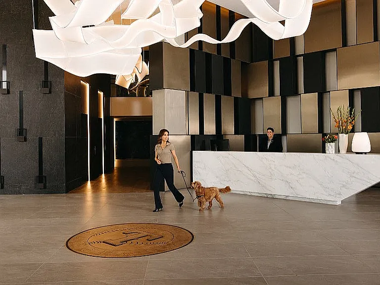One Rangers Way is a pet friendly community.